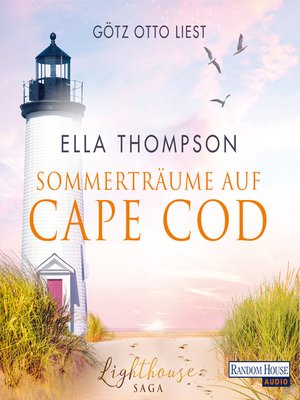 cover image of Sommerträume auf Cape Cod